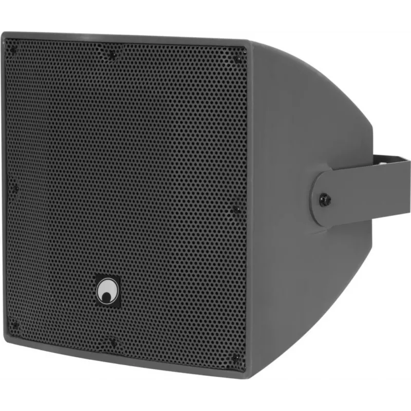 Lubinis/instaliacinis garsiakalbis Omnitronic ODX-212TM 100V tamsiai pilkas