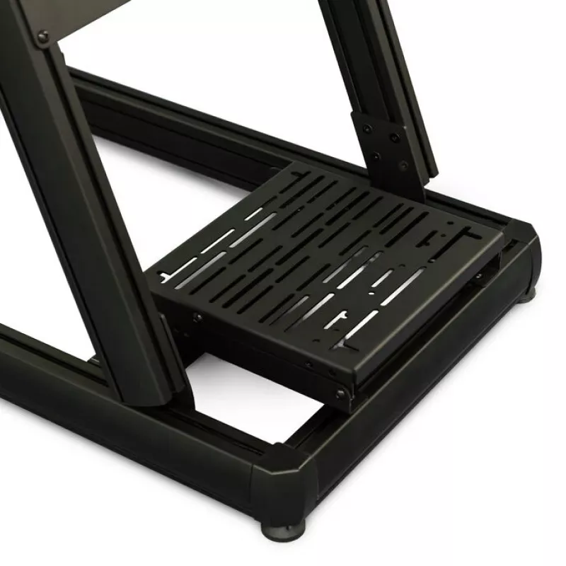 Žaidimų kėdė nitro concepts E-Racer GAZU-1006 — ergonomiškas dizainas, reguliuojami porankiai