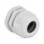 kabelis Gland DeLOCK 60388 pilkas plastikinis 2 vnt.
