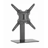 Gembird TVS-D55S-01 stalinis TV stovas (pasukamas), 23 - 55, juodas