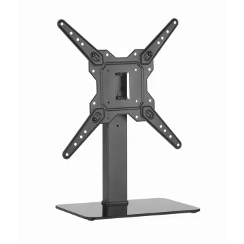 Gembird TVS-D55S-01 stalinis TV stovas (pasukamas), 23 - 55, juodas