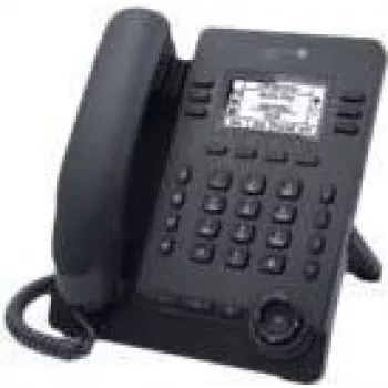 VoIP stalinis telefonas ALCATEL M3 DeskPhone SIP v2 — VoIP SIP ragelis verslo komunikacijoms