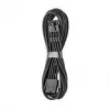 cablemod Pro ModMesh 8 kontaktų EPS ilgintuvas 45 cm – anglis (CM-PCAB-8EPS-N45KC-2PK-R)