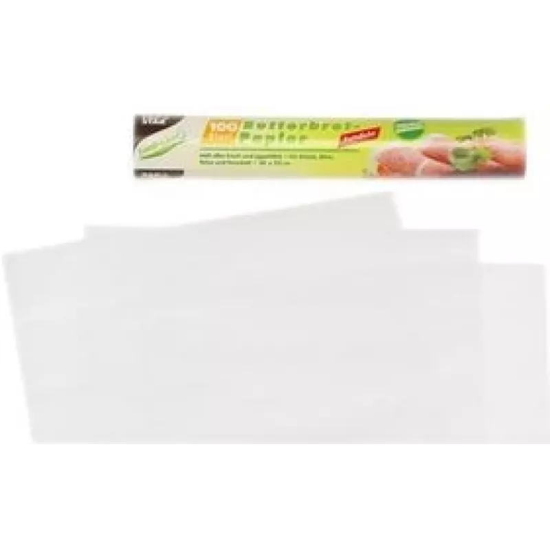 Papstar 14300 White