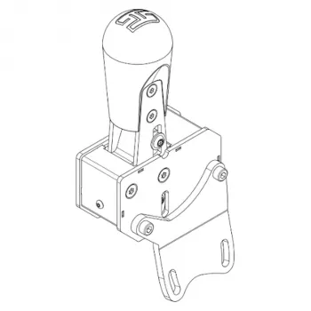 Heusinkveld Holder for MagShift Mini