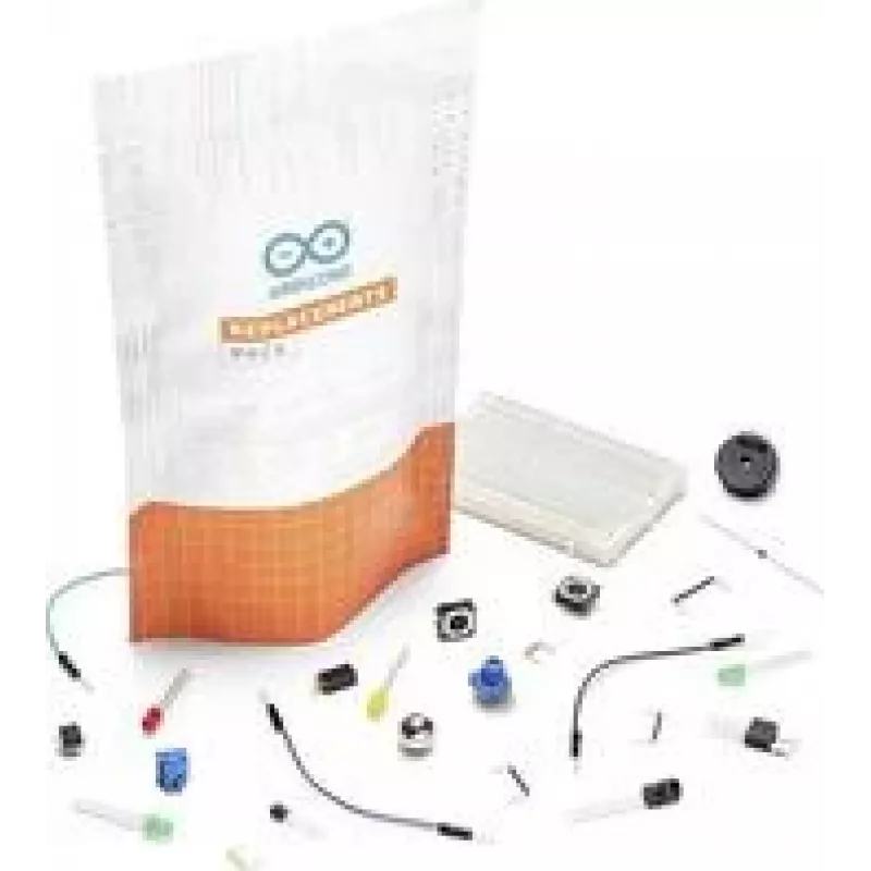 Arduino mokymosi rinkinio atsarginių dalių rinkinys (AKX00030)