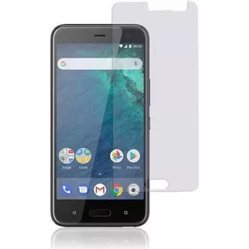 Ekrano apsauginė plėvelė MTM, skirta HTC U11 Life — grūdintas stiklas (modelis 12660)
