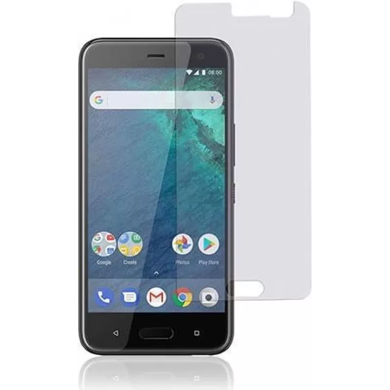 Ekrano apsauginė plėvelė MTM, skirta HTC U11 Life — grūdintas stiklas (modelis 12660)