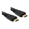 HDMI laidas DeLOCK 82671 3 m A tipo standartinis juodas