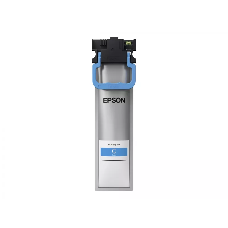 Epson C13T11D240 žydros spalvos rašalo kasetė – Originali, didelio (XL) našumo, žydra