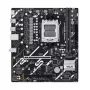 Pagrindinė plokštė ASUS PRIME B840M-K — AMD B840, lizdas AM5, mikro ATX, DDR5, 2 DIMM, 128 GB, 2,5 GbE, M.2, SATA III