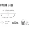 stovyklavimo gultas Oviedo 44160 (pilka)