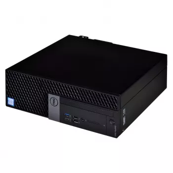 DELL OptiPlex 5060 i5-8500 16GB 256GB SSD SFF Win11pro Naudotas