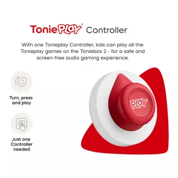 Tonieplay Controller, Skill Game for Toniebox 2
