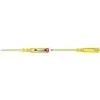 Įtampos testerio atsuktuvas C.K Tools 440012 Geltonas