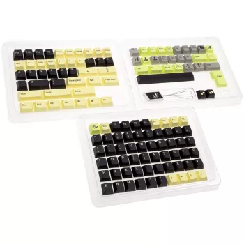Ducky DCA132-USMICCHPH1 įvesties įrenginio priedas – klaviatūros dangtelis