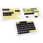 Ducky DCA132-USMICCHPH1 įvesties įrenginio priedas – klaviatūros dangtelis