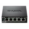 D-Link DES-105 nevaldomas L2 juodas