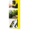 Aukšto slėgio plovimo įrenginys KARCHER K 6 Flex Home - 1.679-632.0