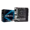 Pagrindinė plokštė ASRock A520M-ITX/ac Socket AM4 micro ATX