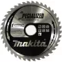 Makita Specialized EFFICUT - diskinis pjūklo diskas - medžiui, metalui, polivinilchloridui (PVC), kompozitinėms medžiagoms, WPC (medžio-plastiko kompozitams) - 185 mm - 40 dantų - skirtas Makita DH