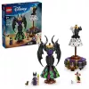 LEGO DISNEY 43262 Piktosios ir Kruelos de Vil suknelės
