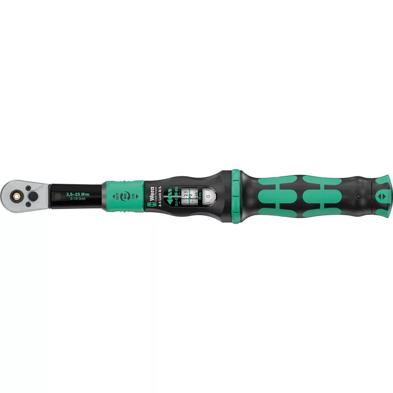 Wera 05075694001 juoda