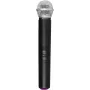 Belaidis rankinis mikrofonas Omnitronic UHF-E Series 531.9 MHz