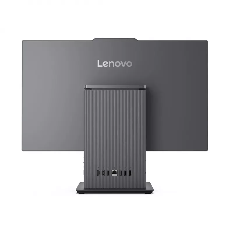 Lenovo IdeaCentre AIO 24IRH9 Intel® Core™ i5 i5-13420H 60,5 cm (23,8 inch) FHD „Viskas viename“ kompiuteris 16 GB DDR5-SDRAM 512 GB SSD „Wi-Fi 6“ (802.11ax) Pilka