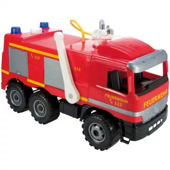 Lena GIGA TRUCKS gaisrinis automobilis Actros