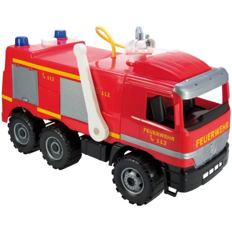 Lena GIGA TRUCKS gaisrinis automobilis Actros