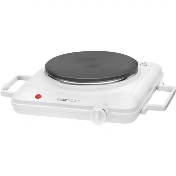 Stalinė elektrinė kaitlentė Clatronic EKP 3582, 1 zona, 1500 W