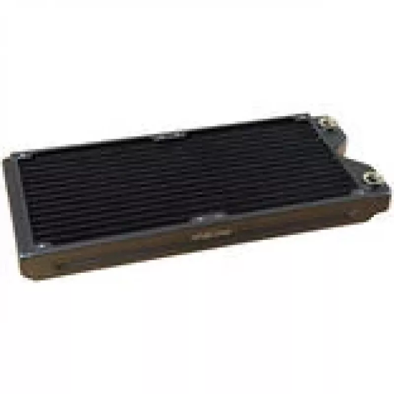 Radiatorius Alphacool R27-S280 280 mm, 18 FPI, variniai pelekai