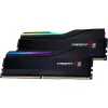 G.Skill Trident Z5 RGB - DDR5 - rinkinys - 32 GB: 2 x 16 GB - DIMM 288-pin - 6000 MHz / PC5-48000 - be buferio