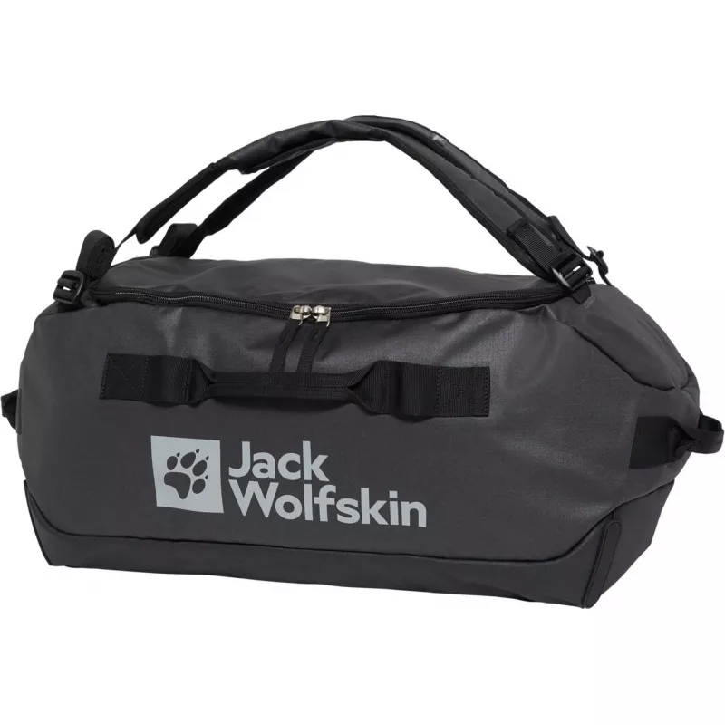 Jack Wolfskin All-In Duffle 35 kuprinė - antracitinė, 35 l
