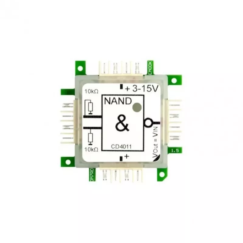 ALLNET 113684 - Brick’R’knowledge - ALLNET - Įvairiaspalvis
