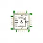 ALLNET 113684 - Brick’R’knowledge - ALLNET - Įvairiaspalvis