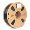 Gembird 3DP-ABS1.75-01-BK 3D spausdinimo medžiaga ABS juoda 1,4 kg
