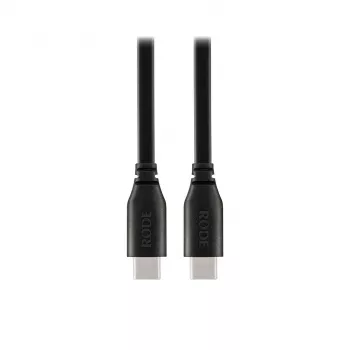USB kabelis RØDE SC17 1,5 m USB C juodas