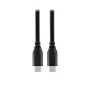 USB kabelis RØDE SC17 1,5 m USB C juodas
