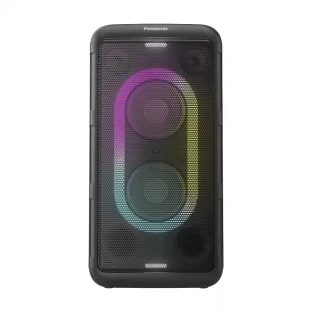 Panasonic SC-BMAX10E stereo nešiojama kolonėlė, juoda