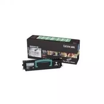 Lexmark E352H11E - juodas dažų milteliai - skirti E350d, E350dt, E352dn, E352dtn