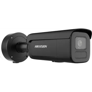 Hikvision DS-2CD2646G2H-IZS(2.8-12MM)/EF/BLK apsaugos kamera Bullet IP apsaugos kamera Lauko 2688 x 1520 pikseliai Lubos/siena
