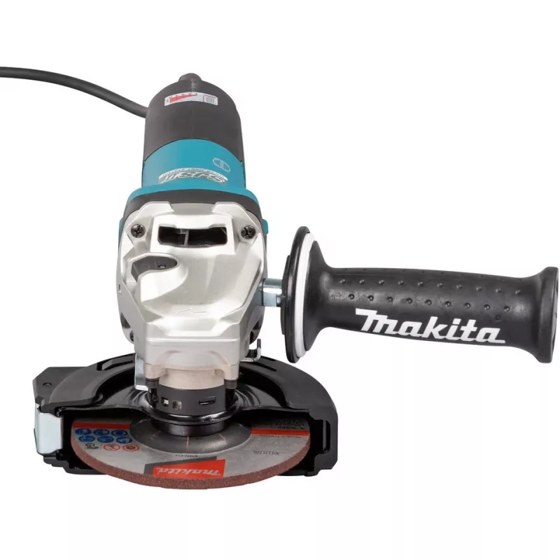 Makita GA5091X01 kampinis šlifuoklis 12.5 cm 11500 RPM 1900 W 2.8 kg