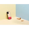 Apsauginis telefono dėklas man and wood iPhone 12 mini — juodas