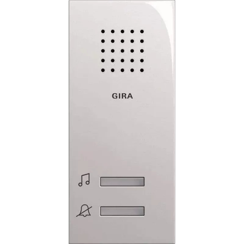 GIRA paviršinio montavimo gongas gryna balta-gl 120003 (120003)