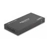 DeLOCK HDMI jungiklis 3 x HDMI į 1 x HDMI išėjimas 8K 60 Hz