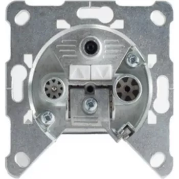 Antenos lizdas SAT+BK ShiverPeaks 15-93002 10 dB