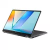 ASUS Vivobook 14 Flip TP3407SA-DS74T Intel Core Ultra 7 256V hibridinis (2-in-1) 35.6 cm (14 colių) jutiklinis WUXGA 16 GB LPDDR5x-SDRAM 1 TB SSD Wi-Fi 7 (802.11be) Windows 11 Home pilkas