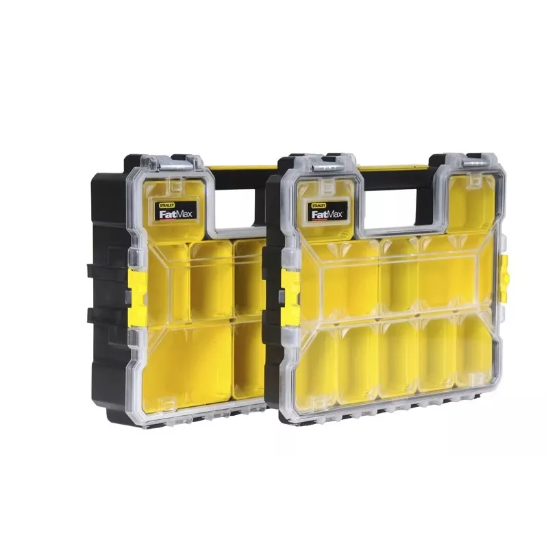 Profesionalus organizatorius STANLEY FatMax Deep Pro Plastic Latch 1-97-521